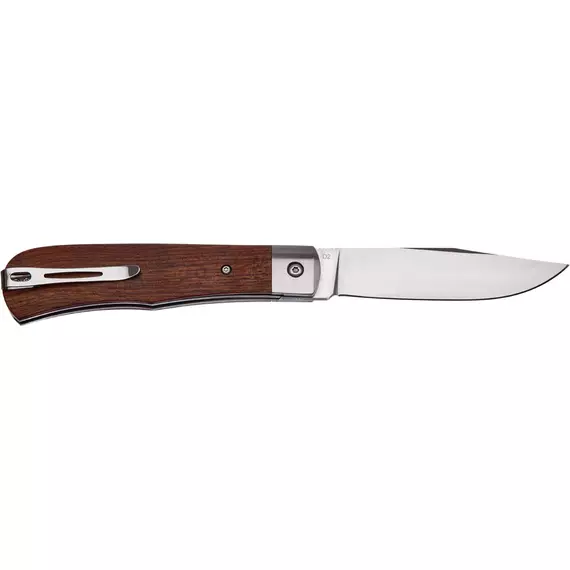 Ніж Boker Plus Bonfire Bubinga к:brown, фото , изображение 2